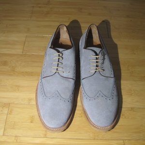 NEW Millburn Men's Leather Shoes Size 12 Made in Turkey